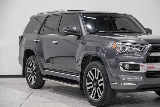 used 2018 Toyota 4Runner car, priced at $27,695