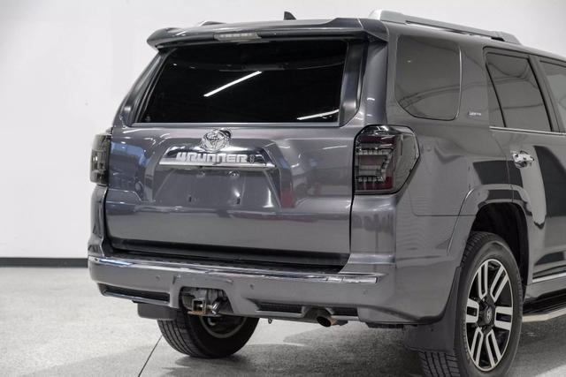 used 2018 Toyota 4Runner car, priced at $27,695