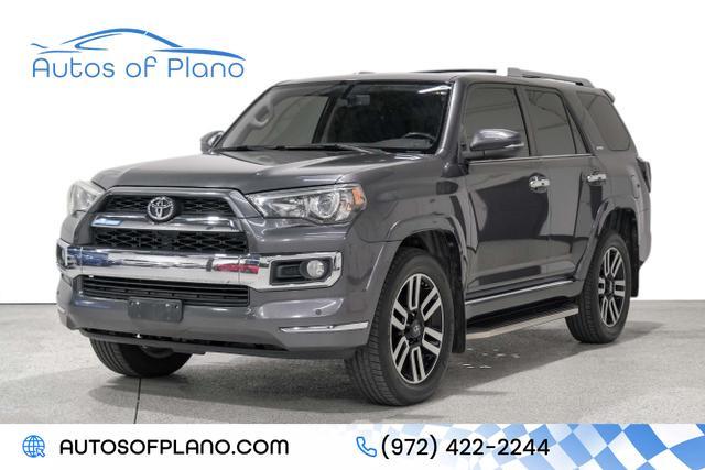 used 2018 Toyota 4Runner car, priced at $27,695