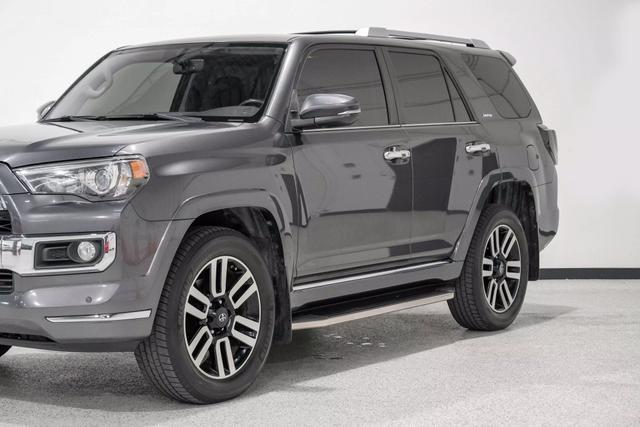 used 2018 Toyota 4Runner car, priced at $27,695