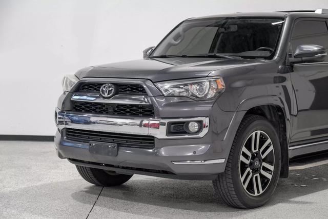 used 2018 Toyota 4Runner car, priced at $27,695