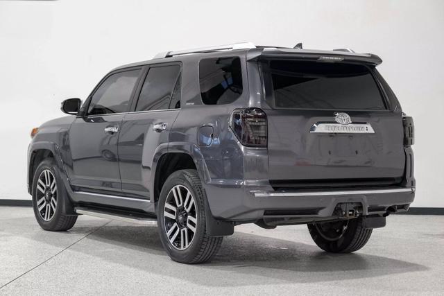 used 2018 Toyota 4Runner car, priced at $27,695