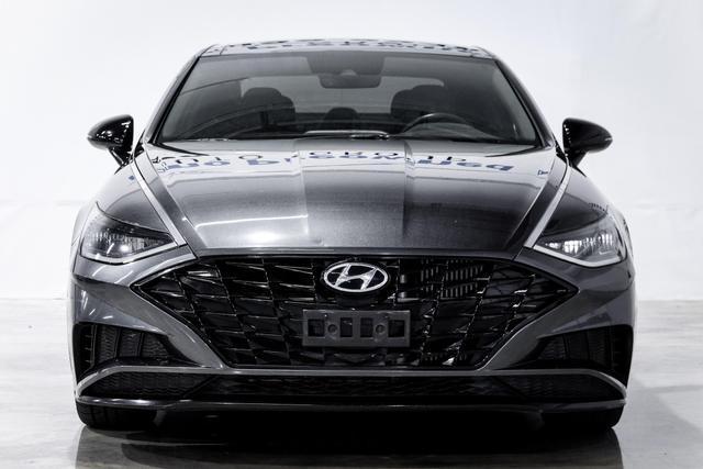 used 2022 Hyundai Sonata car, priced at $20,495