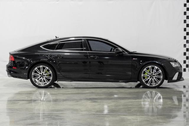 used 2013 Audi A7 car, priced at $17,495