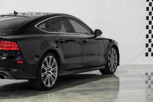 used 2013 Audi A7 car, priced at $17,495