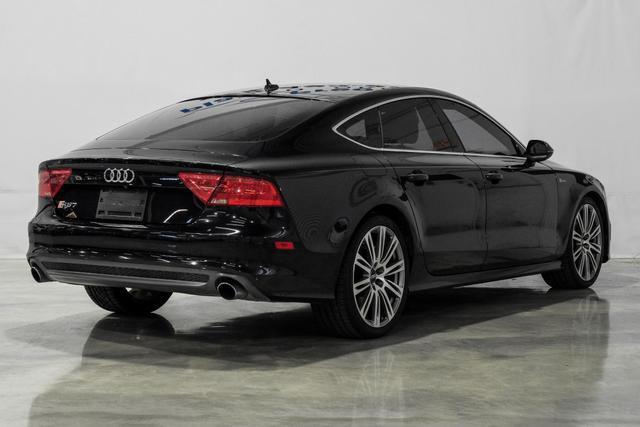 used 2013 Audi A7 car, priced at $17,495