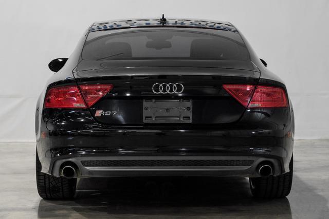 used 2013 Audi A7 car, priced at $17,495