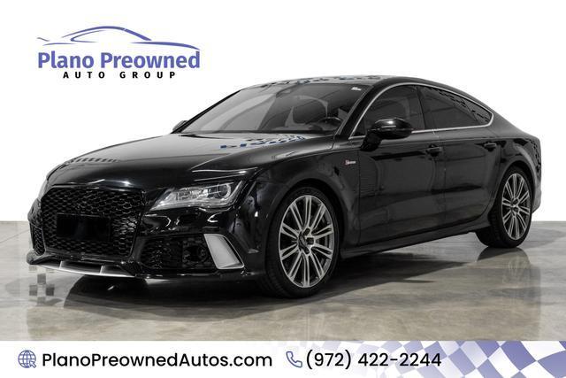 used 2013 Audi A7 car, priced at $21,995