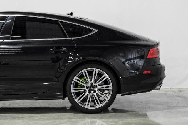 used 2013 Audi A7 car, priced at $17,495