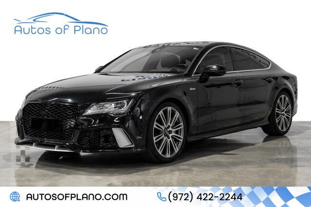 used 2013 Audi A7 car, priced at $17,495