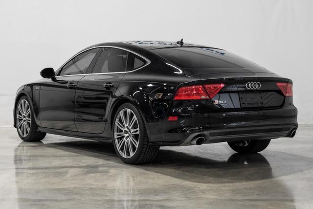 used 2013 Audi A7 car, priced at $17,495