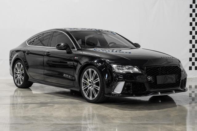 used 2013 Audi A7 car, priced at $17,495