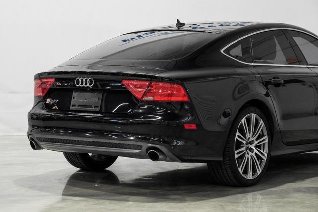 used 2013 Audi A7 car, priced at $17,495