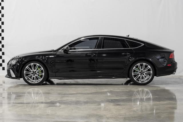 used 2013 Audi A7 car, priced at $17,495