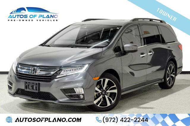 used 2019 Honda Odyssey car, priced at $24,995