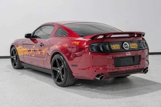 used 2014 Ford Mustang car, priced at $21,695