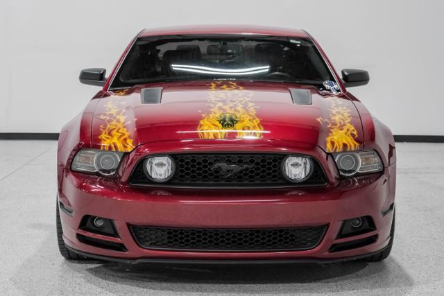 used 2014 Ford Mustang car, priced at $21,695