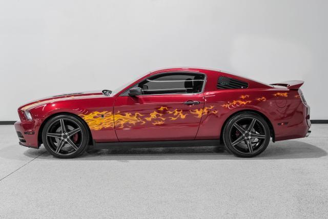 used 2014 Ford Mustang car, priced at $21,695