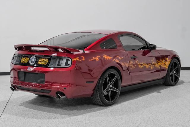 used 2014 Ford Mustang car, priced at $21,695