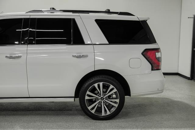 used 2020 Ford Expedition car, priced at $33,895