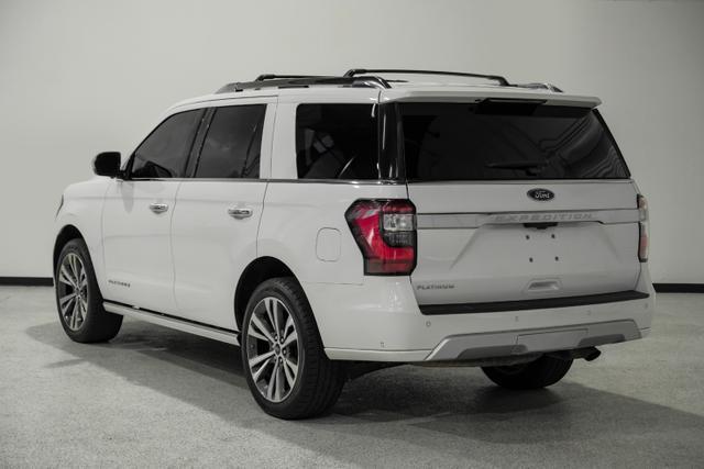 used 2020 Ford Expedition car, priced at $33,895