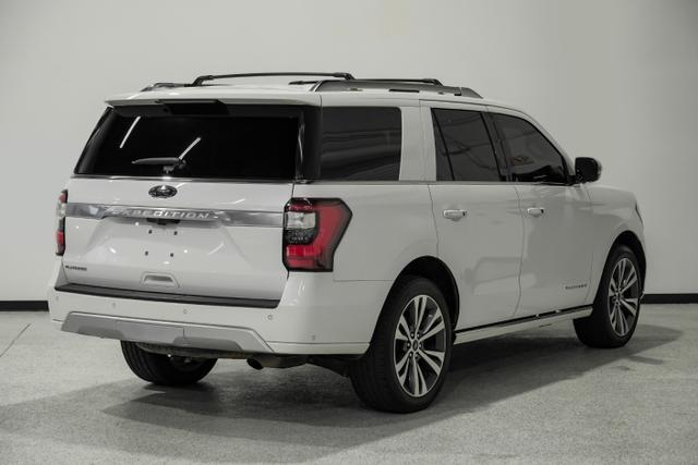 used 2020 Ford Expedition car, priced at $33,895