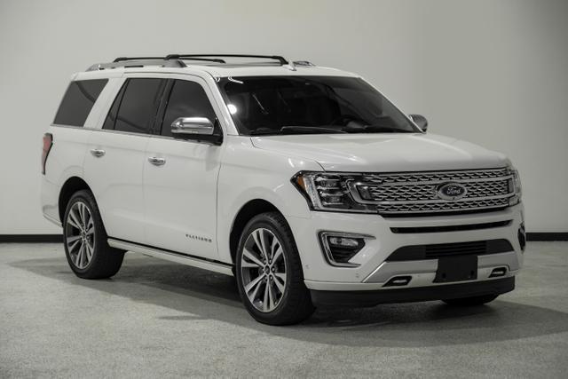 used 2020 Ford Expedition car, priced at $33,895