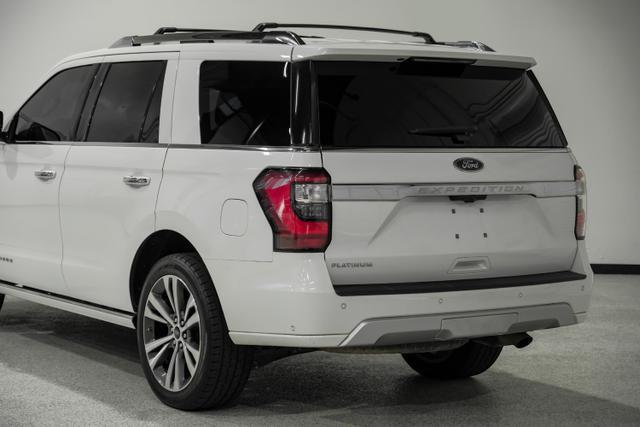 used 2020 Ford Expedition car, priced at $33,895