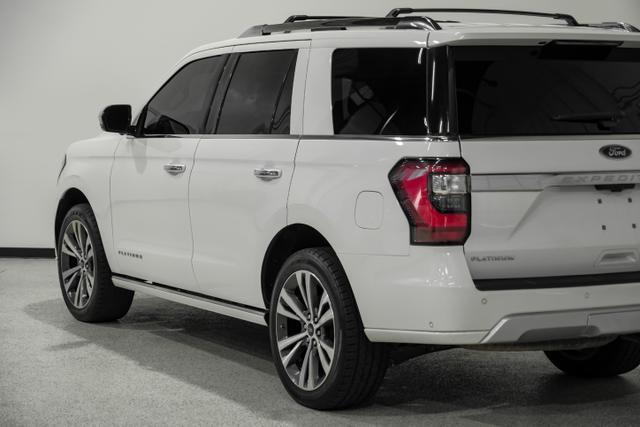 used 2020 Ford Expedition car, priced at $33,895