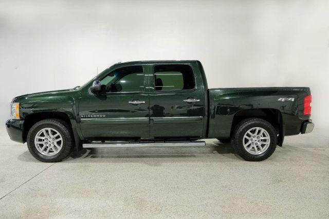 used 2013 Chevrolet Silverado 1500 car, priced at $22,995