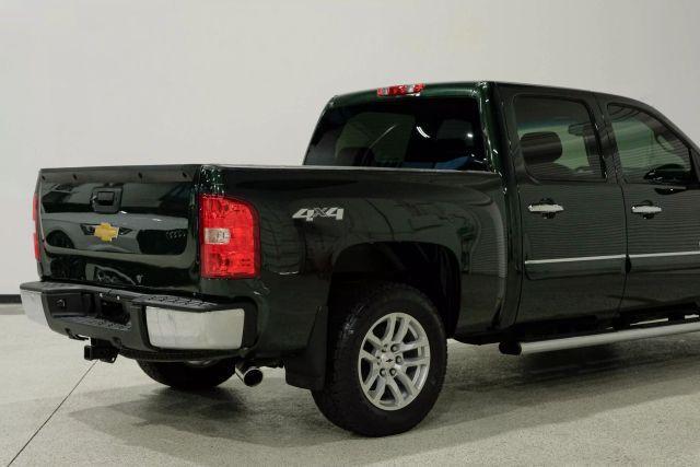 used 2013 Chevrolet Silverado 1500 car, priced at $22,995