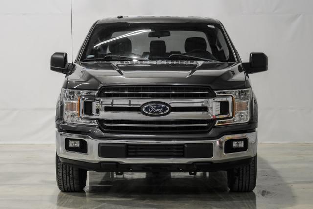 used 2018 Ford F-150 car, priced at $20,895