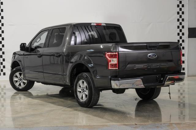 used 2018 Ford F-150 car, priced at $20,895