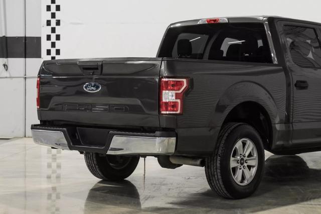 used 2018 Ford F-150 car, priced at $20,895