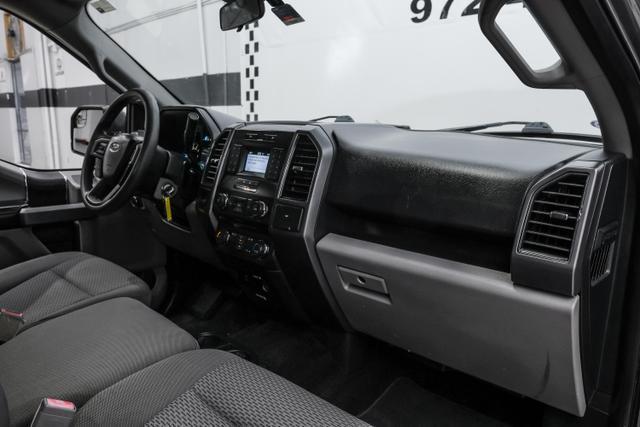 used 2018 Ford F-150 car, priced at $20,895