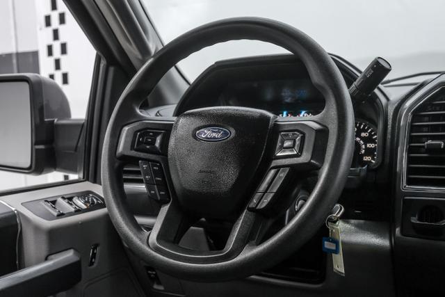 used 2018 Ford F-150 car, priced at $20,895