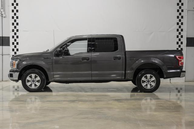 used 2018 Ford F-150 car, priced at $20,895