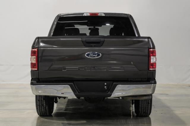 used 2018 Ford F-150 car, priced at $20,895