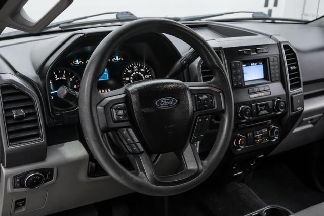 used 2018 Ford F-150 car, priced at $20,895