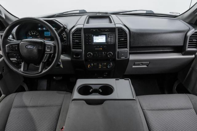 used 2018 Ford F-150 car, priced at $20,895