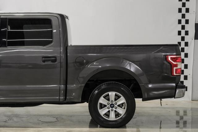 used 2018 Ford F-150 car, priced at $20,895