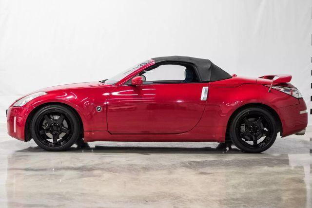 used 2006 Nissan 350Z car, priced at $10,995