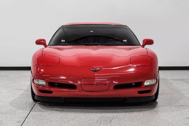 used 2000 Chevrolet Corvette car, priced at $19,995