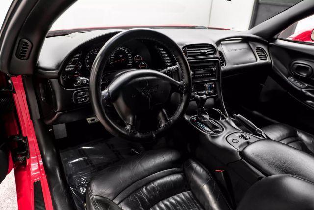 used 2000 Chevrolet Corvette car, priced at $19,995