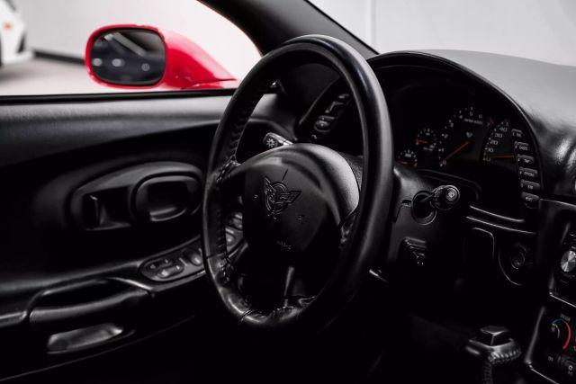used 2000 Chevrolet Corvette car, priced at $19,995