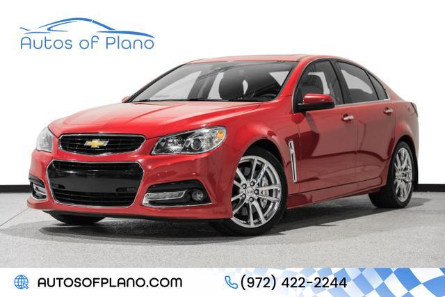 used 2014 Chevrolet SS car, priced at $38,995