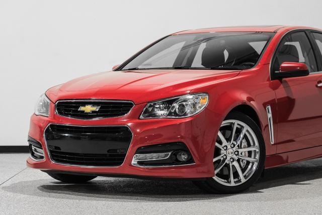 used 2014 Chevrolet SS car, priced at $38,995