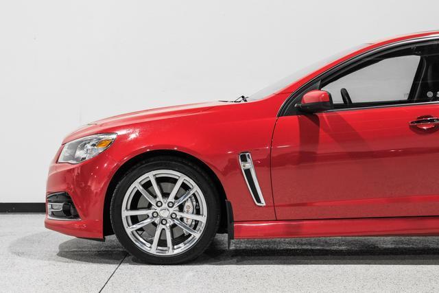 used 2014 Chevrolet SS car, priced at $38,995