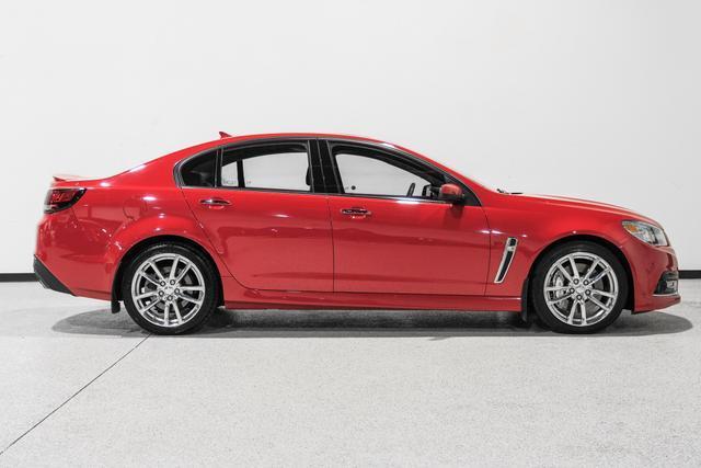 used 2014 Chevrolet SS car, priced at $38,995