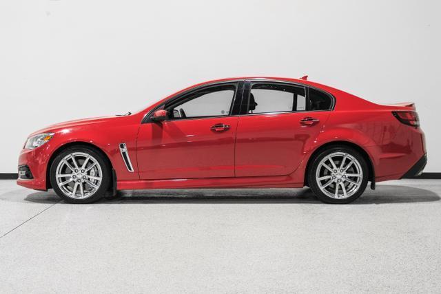 used 2014 Chevrolet SS car, priced at $38,995